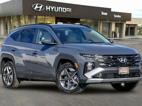 New 2026 Hyundai Tucson SEL AWD/4WD image 2