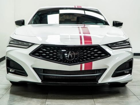 Used 2021 Acura TLX w/ A-SPEC Pkg image 6