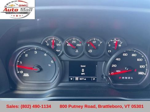Used 2024 Chevrolet Silverado 3500 W/T w/ WT Convenience Package AWD/4WD image 17