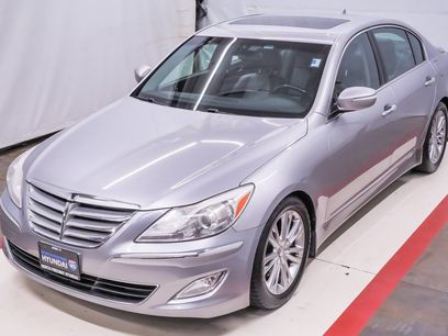Used 2013 Hyundai Genesis 3.8 w/ Premium Pkg