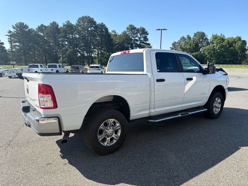Used 2023 RAM 2500 Big Horn w/ Level 1 Equipment Group AWD/4WD image 7