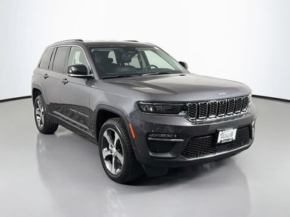 Used 2023 Jeep Grand Cherokee Limited w/ Luxury Tech Group II