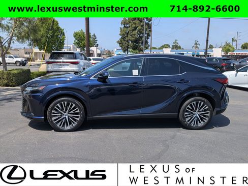 Used 2023 Lexus RX 350 Premium Plus w/ Accessory Package FWD image 12