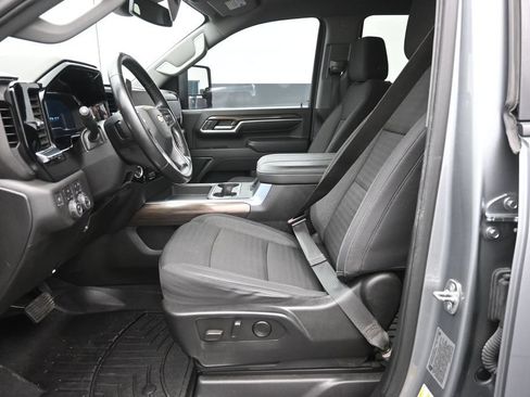 Used 2024 Chevrolet Silverado 2500 LT w/ All Star Edition AWD/4WD image 20