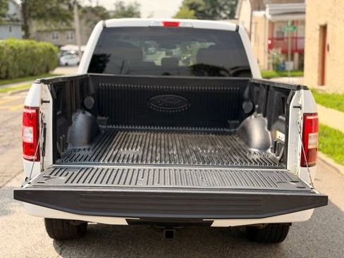 Used 2018 Ford F150 XL w/ Equipment Group 101A Mid AWD/4WD image 7