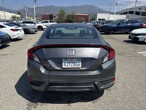 Used 2019 Honda Civic LX image 4