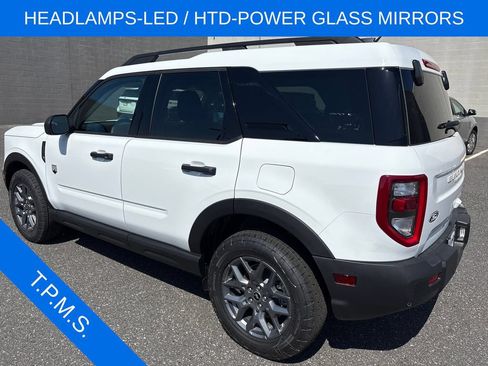 New 2026 Ford Bronco Sport Big Bend w/ Convenience Package AWD/4WD image 28