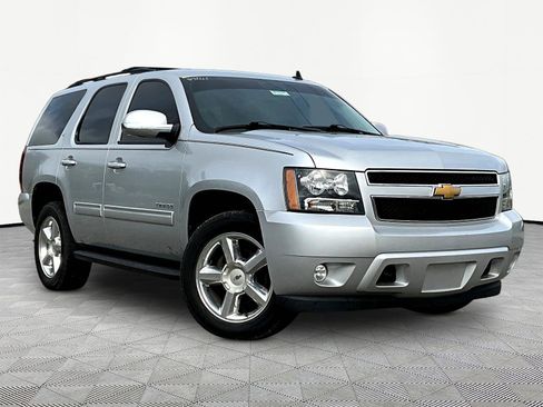 Used 2012 Chevrolet Tahoe LT AWD/4WD image 3