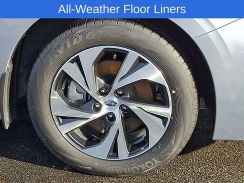 Certified 2025 Subaru Legacy Premium image 10