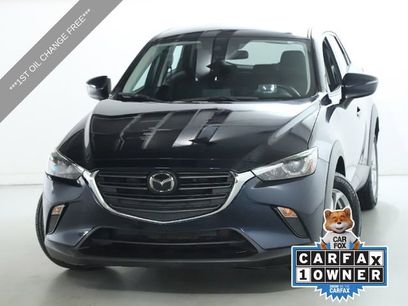 Used 2020 MAZDA CX-3 Sport