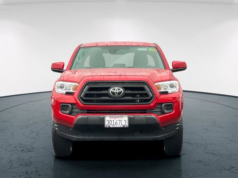 Used 2022 Toyota Tacoma SR5 image 9