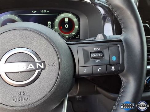 Certified 2024 Nissan Pathfinder Platinum w/ Cargo Package image 11