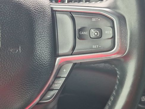 Used 2021 RAM 1500 Laramie w/ Sport Appearance Package AWD/4WD image 25