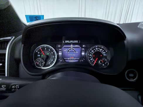 Used 2022 RAM 1500 Big Horn image 19