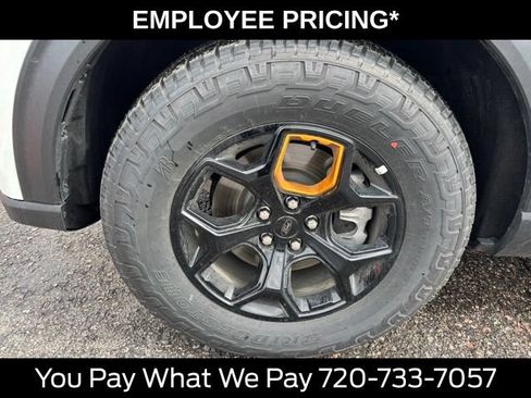 New 2026 Ford Explorer Tremor w/ Tremor Convenience Package AWD/4WD image 10
