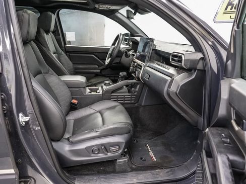 Used 2024 Toyota Tacoma TRD Off-Road w/ TRD Off Road Premium Package AWD/4WD image 16