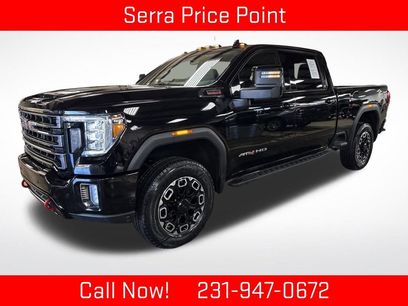 Certified 2022 GMC Sierra 2500 AT4 w/ AT4 Preferred Package