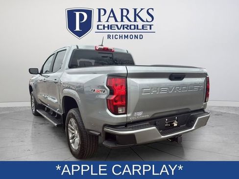 Certified 2024 Chevrolet Colorado LT w/ LT Convenience Package image 6