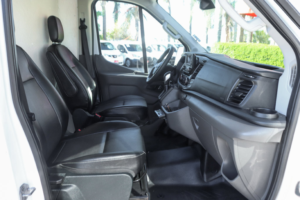 Used 2023 Ford Transit 250 148 High Roof Extended AWD image 36