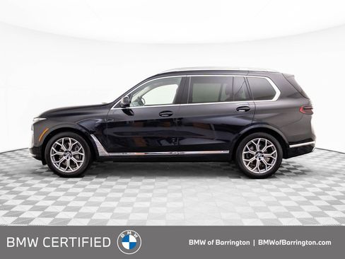 Certified 2025 BMW X7 xDrive40i w/ Premium Package image 2