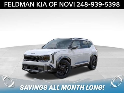 New 2027 Kia Seltos X-Line SX AWD/4WD image 1