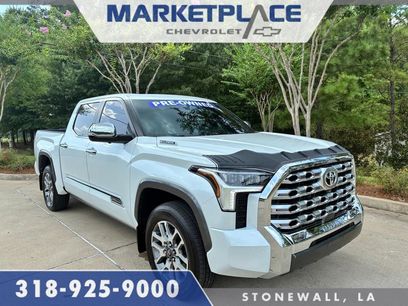 Used 2026 Toyota Tundra 1794 Edition