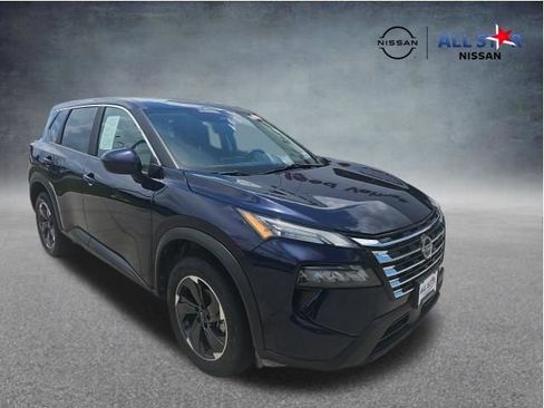 Used 2025 Nissan Rogue SV FWD image 1