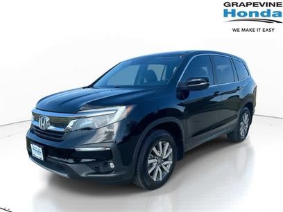 Used 2022 Honda Pilot EX-L