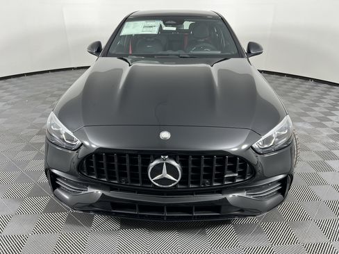 New 2026 Mercedes-Benz C 43 AMG 4MATIC Sedan image 5