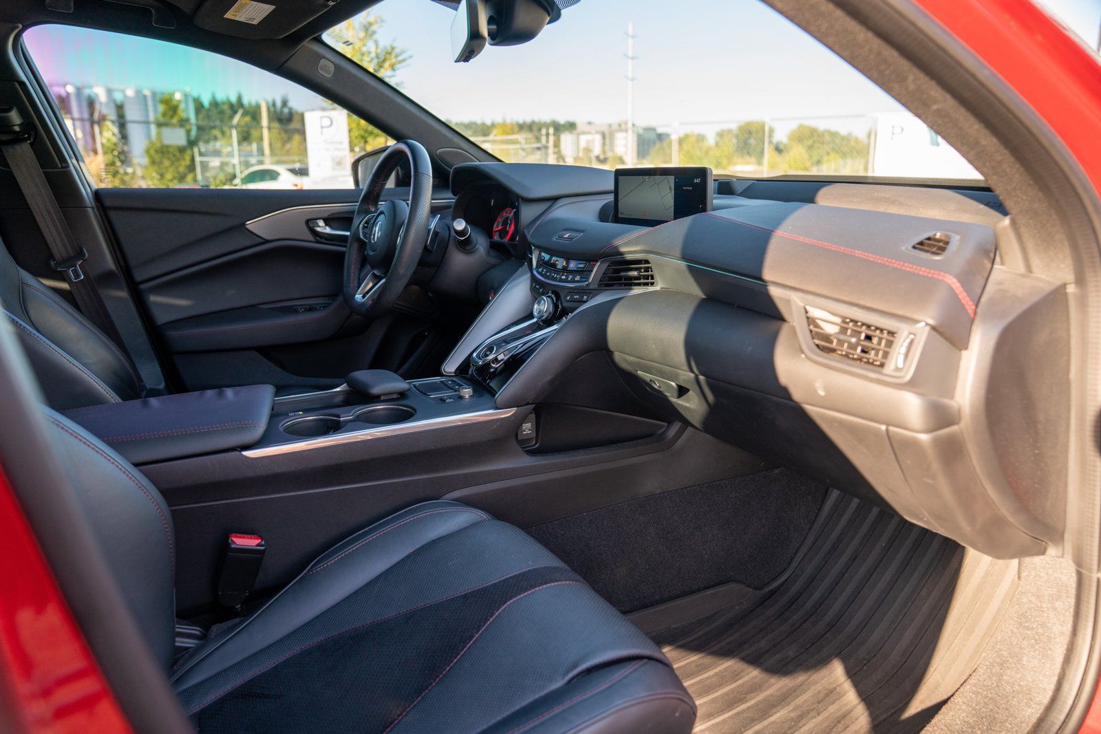 Used 2022 Acura TLX Type S AWD/4WD image 27