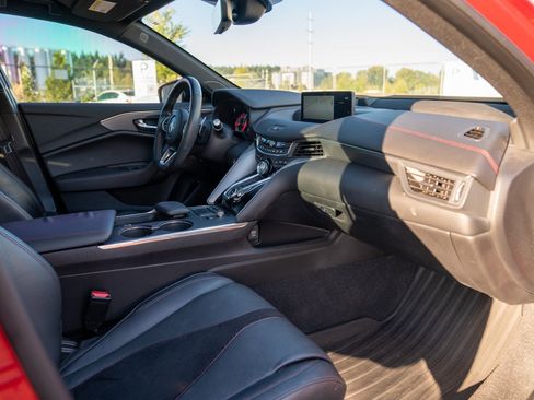 Used 2022 Acura TLX Type S AWD/4WD image 27