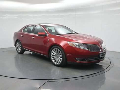 Used 2013 Lincoln MKS AWD image 56