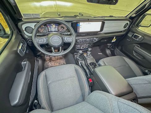 New 2026 Jeep Wrangler Sport S image 9