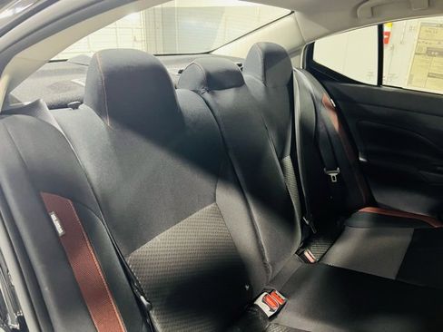 New 2025 Nissan Versa SR w/ Trunk Package image 25