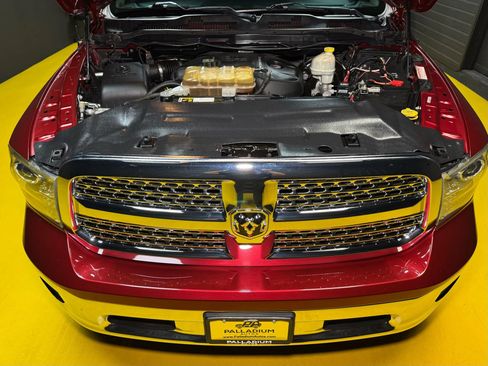 Used 2014 RAM 1500 Laramie RWD image 52