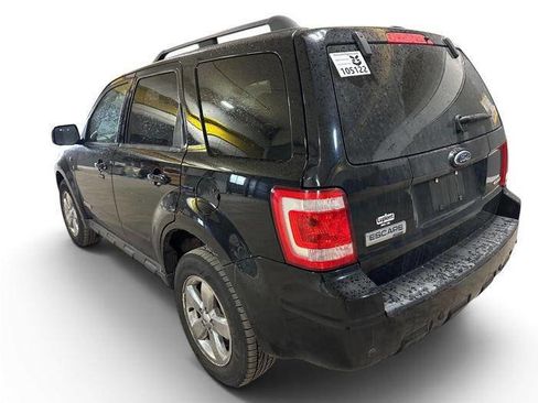 Used 2008 Ford Escape Limited AWD/4WD image 3