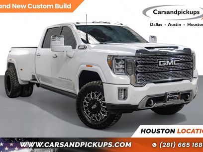 Used 2020 GMC Sierra 3500 Denali w/ Denali Ultimate Package