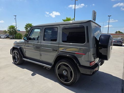 Used 2024 Mercedes-Benz G 63 AMG 4MATIC image 6