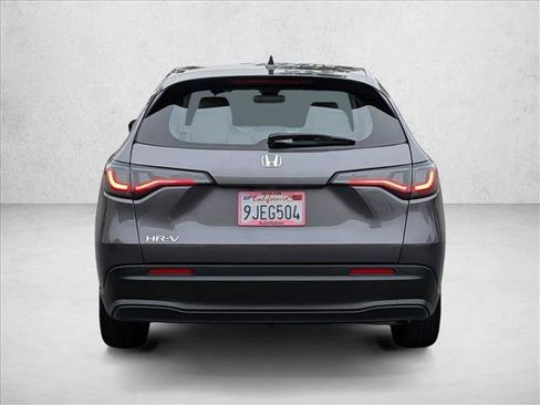 Certified 2024 Honda HR-V LX image 7