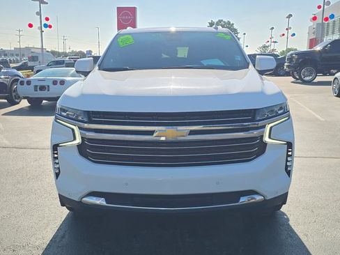 Used 2024 Chevrolet Tahoe LT AWD/4WD image 8