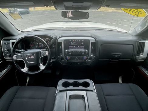 Used 2016 GMC Sierra 1500 SLE w/ SLE Value Package AWD/4WD image 19