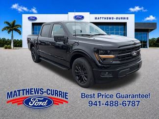 New 2026 Ford F150 XLT w/ Equipment Group 302A MID RWD video 1