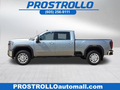 Used 2024 GMC Sierra 3500 SLT w/ SLT Premium Package