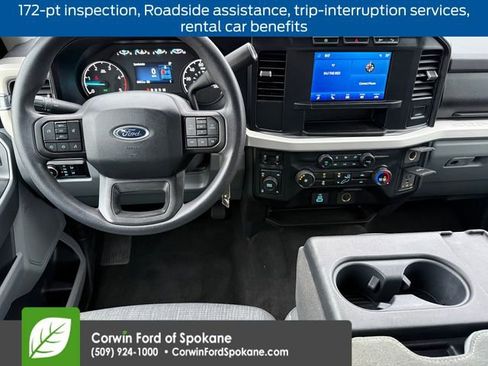 Certified 2024 Ford F350 XLT w/ FX4 Off-Road Package image 4