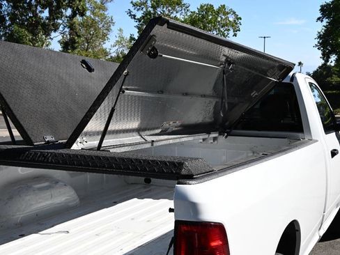 Used 2023 RAM 1500 Tradesman w/ Power & Remote Entry Group RWD image 14