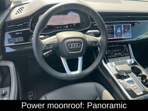 Used 2025 Audi Q8 Premium Plus w/ Premium Plus Package AWD/4WD image 17