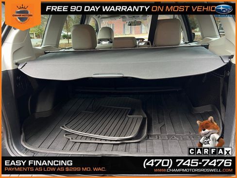 Used 2018 Subaru Forester 2.5i Limited image 10