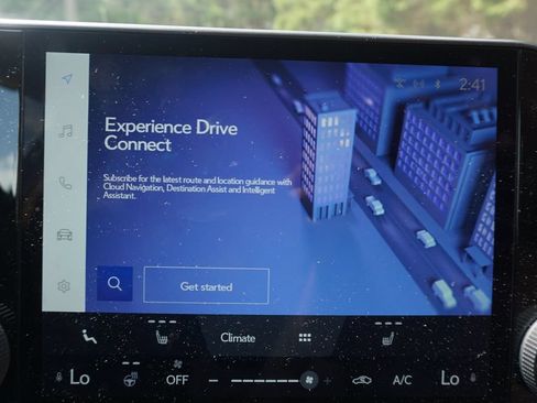 Used 2024 Lexus NX 250 FWD w/ Cold Area Package image 10