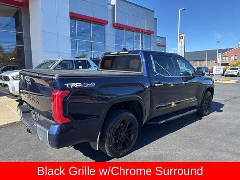 Used 2023 Toyota Tundra 1794 Edition w/ TRD Off-Road Package image 8