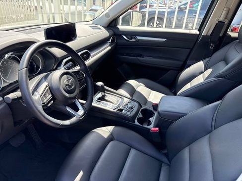 Used 2025 MAZDA CX-5 AWD 2.5 S w/ Select Package image 3